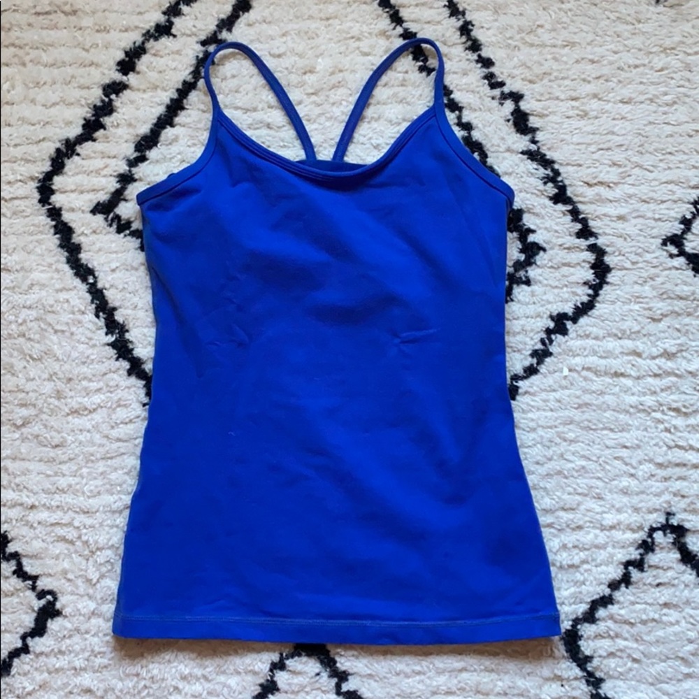 Lululemon Tank